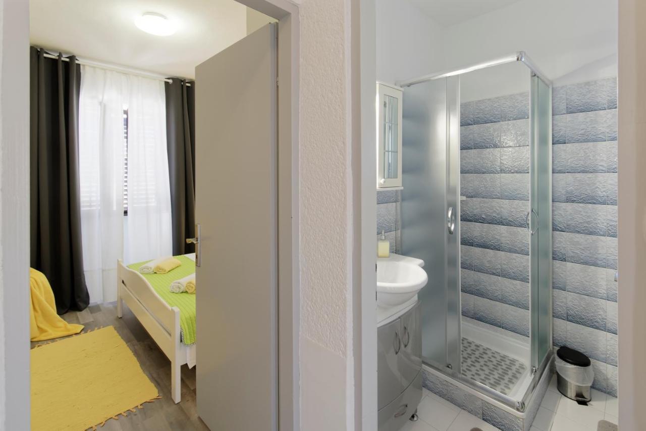 Apartment Anja Пореч Экстерьер фото