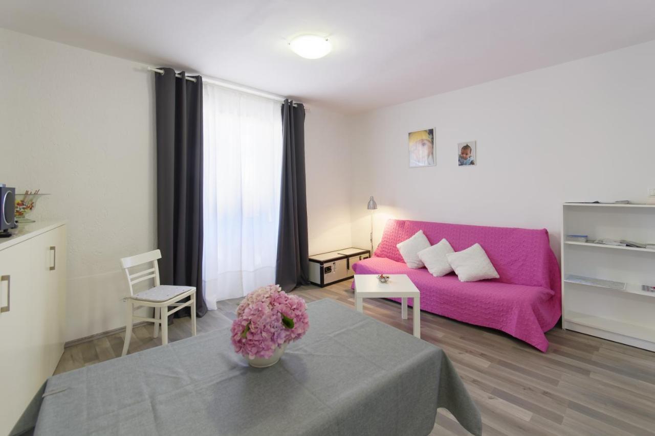 Apartment Anja Пореч Номер фото