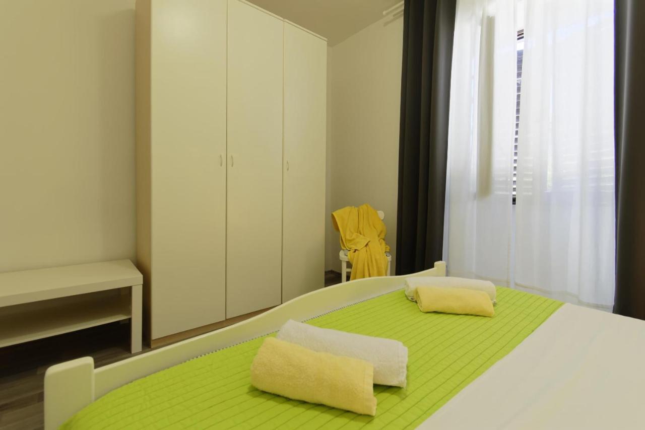 Apartment Anja Пореч Экстерьер фото